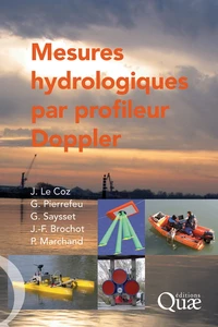Mesures hydrologiques par profileur Doppler (aDcp)