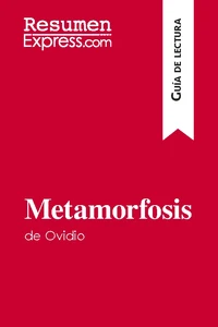 Metamorfosis de Ovidio (Guía de lectura)