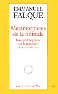 Métamorphose de la finitude