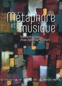 Inès Taillandier-Guittard - Métaphore et musique.