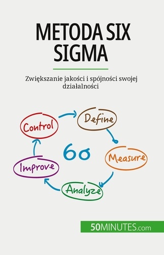 Metoda Six Sigma. Zwiększanie jakości i spójności swojej działalności