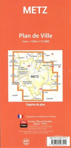 Metz. 1/12 000