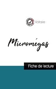  Voltaire - Micromégas - Etude de l'oeuvre.