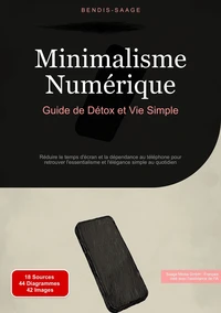 Minimalisme numérique