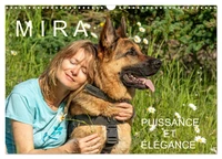 MIRA - PUISSANCE ET ÉLÉGANCE (Calendrier mural 2026 DIN A3 vertical), CALVENDO calendrier mensuel