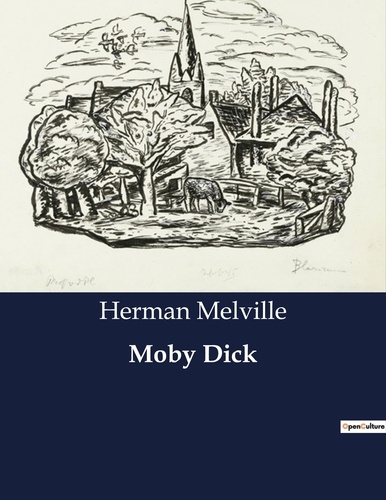 Littérature d'Espagne du Siècle d'or à aujourd'hui  Moby Dick