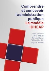 Nils C. Soguel - Modèle IDHEAP d'administration publique en suisse.