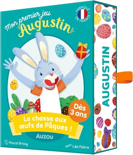 Gratuit Images Mon Premier Jeu Augustin La Chasse Aux Oeufs De Lea Fabre dernière salutations