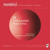 Trafics postaux