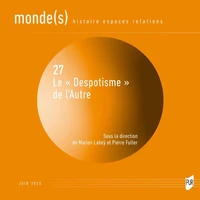 Le despotisme de l'Autre