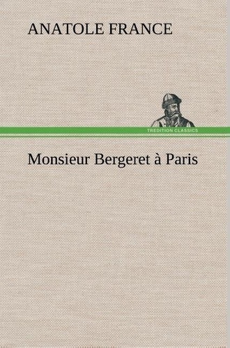 Monsieur Bergeret à Paris