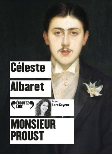 Monsieur Proust  avec 2 CD audio