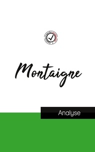 Claude Le Manchec - Montaigne - Etude de la pensée.