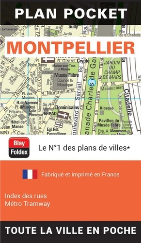 Montpellier. 1/5 600  Edition 2023
