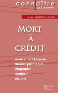 Louis-Ferdinand Céline - Mort à crédit - Analyse littéraire de référence et résumé complet.