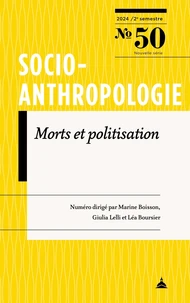 Morts et politisation