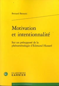 Motivation et intentionnalité