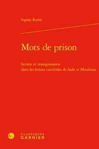 Mots de prison