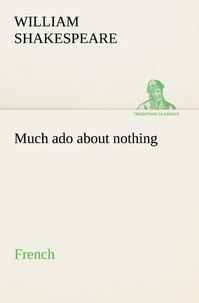 Much ado about nothing french