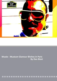 Musée-muséum glamour bitches in Paris by Dan Bizet