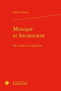 Musique et Inconscient