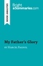 Summaries Bright - BrightSummaries.com  : My Father's Glory by Marcel Pagnol (Book Analysis) - Detailed Summary, Analysis and Reading Guide.