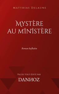 Mystère au ministère