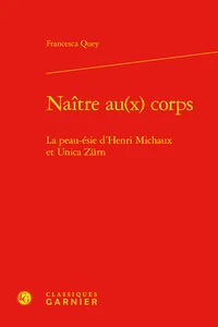 Naitre au(x) corps
