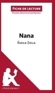 Nana de Emile Zola