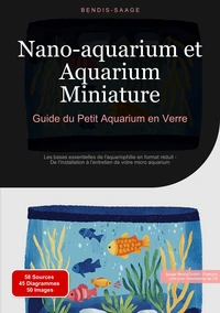 Nano-aquarium et aquarium miniature