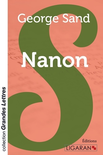 Nanon Edition en gros caractères