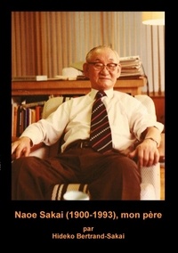 Hideko Bertrand - Naoe Sakai (1900-1993).