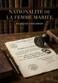 Nationalité de la femme mariée