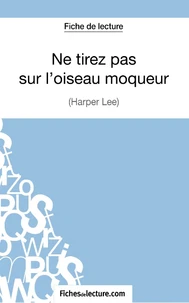 Ne tirez pas sur l'oiseau moqueur