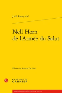 Nell Horn de l'Armée du salut
