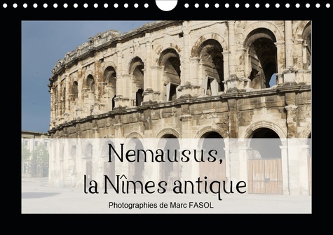 Nemausus, la Nîmes antique  Edition 2020