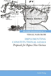 Implementing Constitutional Goals