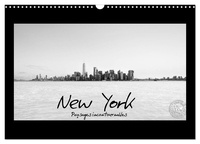 Mélanie Tosatti - CALVENDO Places  : New York - Paysages incontournables (Calendrier mural 2024 DIN A3 vertical), CALVENDO calendrier mensuel - Photographies pour découvrir la ville la plus photogénique au monde.