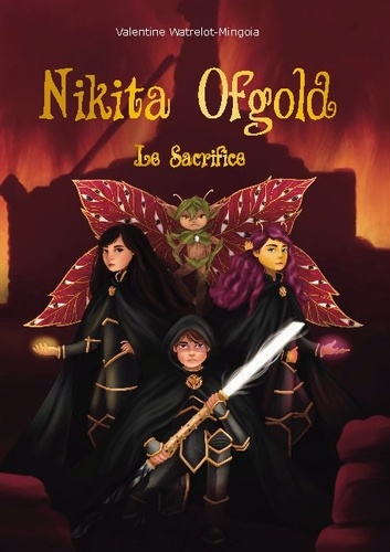 Nikita Ofgold  Le Sacrifice