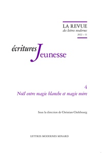  Classiques Garnier - Noël entre magie blanche et magie noire.