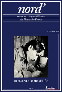 Roland Dorgelès et les Hauts-de-France
