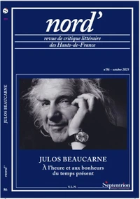 Julos Beaucarne, à l'heure et aux bonheurs du temps présent