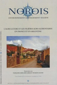 L'agriculture et les filières agro-alimentaires en France et en Argentine