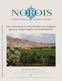 Vins, vignobles et viticultures atlantiques