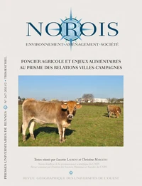 Foncier agricole et enjeux alimentaires au prisme des relations villes-campagnes