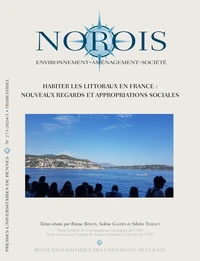 Habiter les littoraux en France : nouveaux regards et appropriations sociales