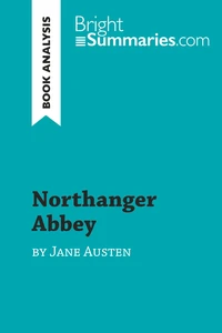 Northanger Abbey by Jane Austen (Book Analysis)