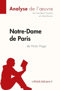 Notre-Dame de Paris de Victor Hugo
