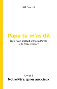 Notre Père, qui es aux cieux