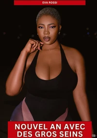 Nouvel an avec des gros seins